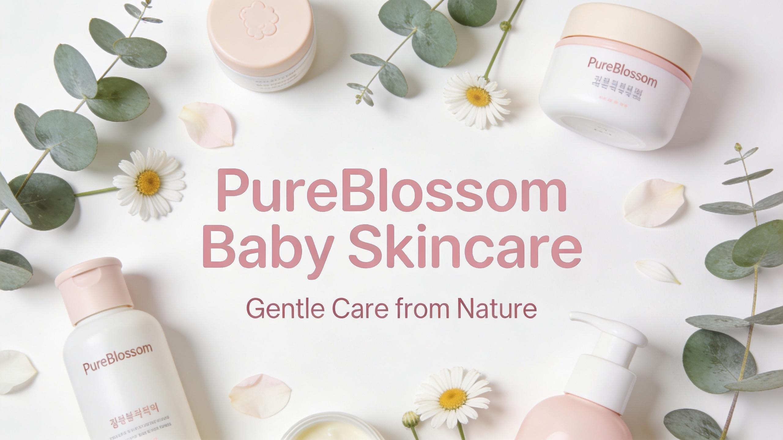 메종드베베 Maison de Bébé — Pure Organic Baby Skincare